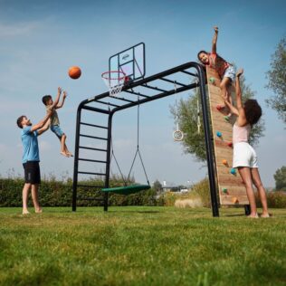 PlayBase Accesorios: Canasta de baloncesto – BERG
