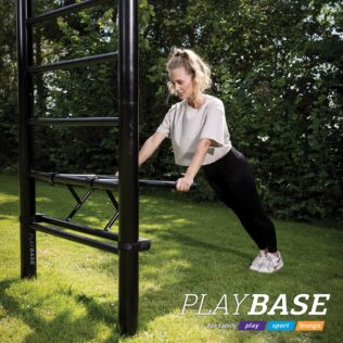 PlayBase Accesorios: Barras paralelas (Dip bar) – BERG