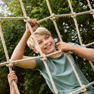 PlayBase Accesorios: Red de escalada – BERG