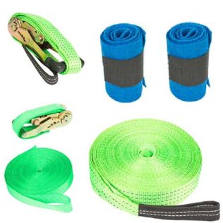 Cinta de equilibrio – Slackline – Legler