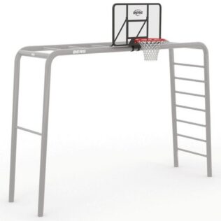 PlayBase Accesorios: Canasta de baloncesto – BERG