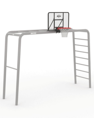 PlayBase Accesorios: Canasta de baloncesto – BERG