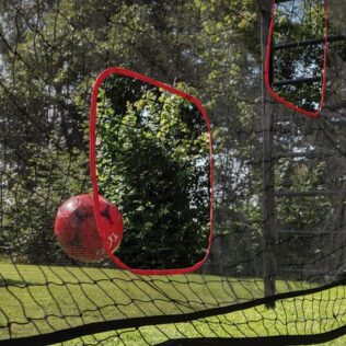 PlayBase Accesorios: Red de fútbol – BERG