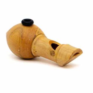 Reclamo artesanal de aves – Cuco