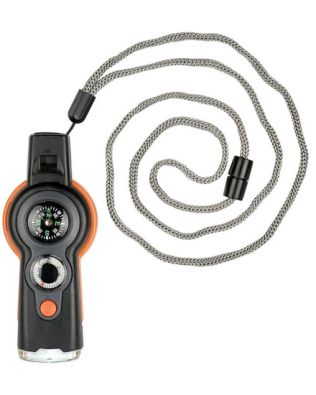 Accesorio de supervivencia 6 en 1 – Moses