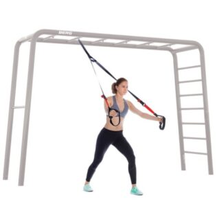 PlayBase Accesorios: Bandas de suspensión – BERG
