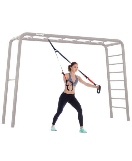 PlayBase Accesorios: Bandas de suspensión - BERG