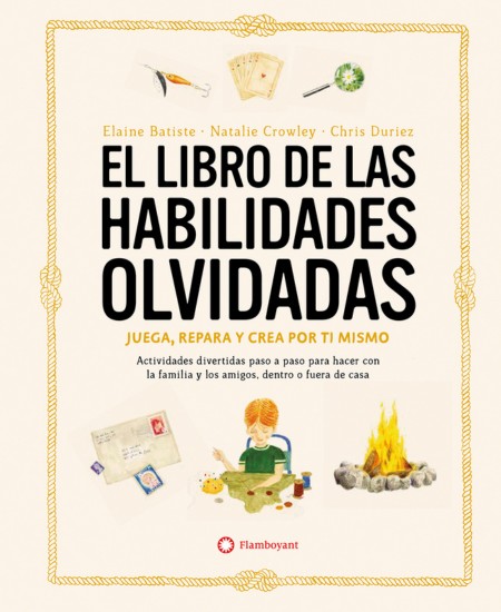 Libro habilidades olvidadas