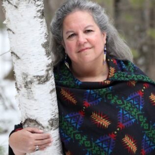 Una trenza de hierba sagrada – Robin Wall Kimmerer