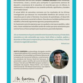 Criando Salvajes. El arte y la ciencia de enamorarse de la naturaleza
