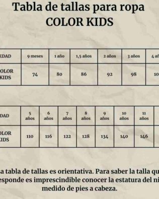 Chaquetas softshell Color Kids 8000/3000