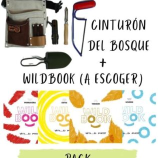 Pack «Aventura en el bosque»