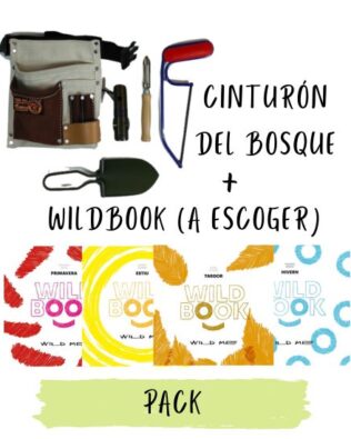 Pack «Aventura en el bosque»