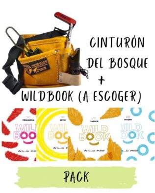 Pack “Aventura en el bosque”