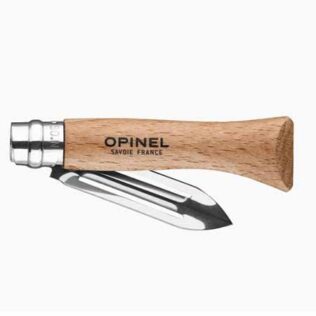 Pelador plegable de bolsillo Nº6 – Opinel