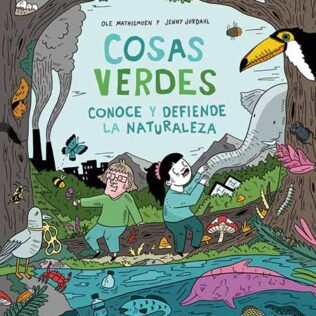 Cosas verdes – Jenny Jordhal y Ole Mathismoen