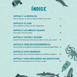 Cosas verdes – Jenny Jordhal y Ole Mathismoen
