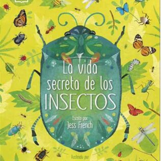 La vida secreta de los insectos – Jess French