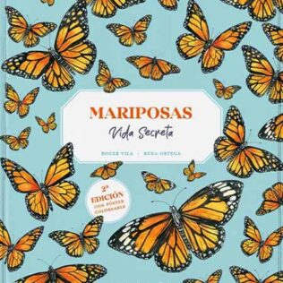 Mariposas, vida secreta – Roger Vila