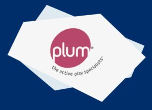 Logotipo de la marca Plum