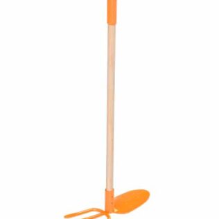 Azada de doble cabezal – Hape