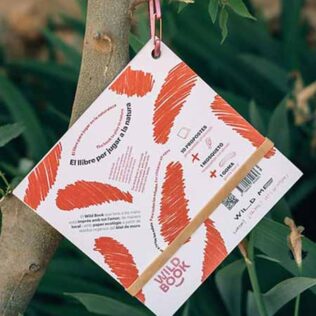 Wild Book | Primavera Spring