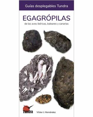 Guías desplegables Tundra nº33 – Egagrópilas