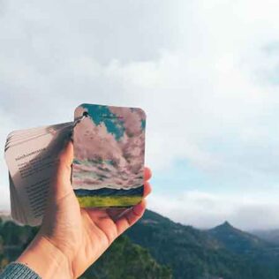 Fíjate: nubes (cartas para iniciarse en la observación de nubes)