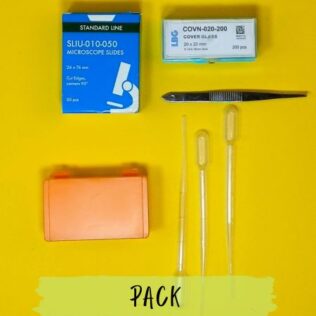 Accesorios para microscopio