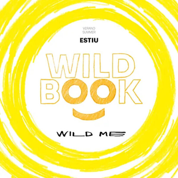 portada libro wild book verano