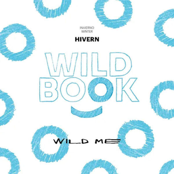 portada libro wild book invierno