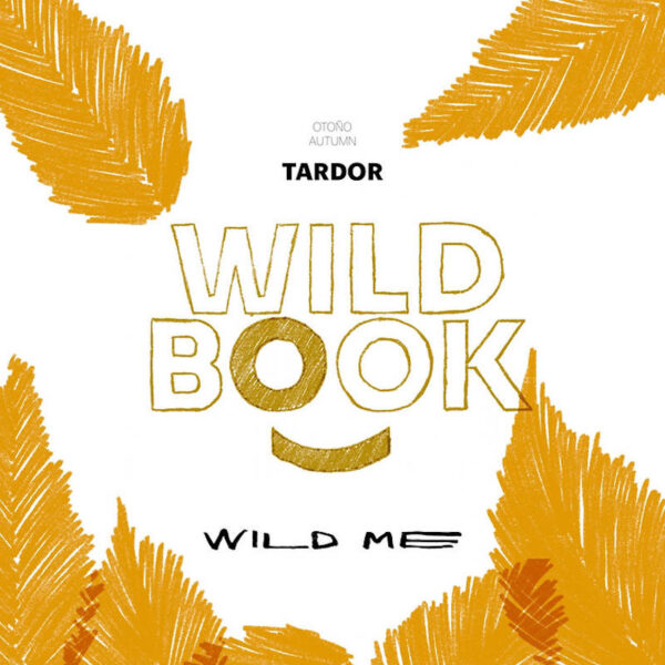 portada libro wild book otoño