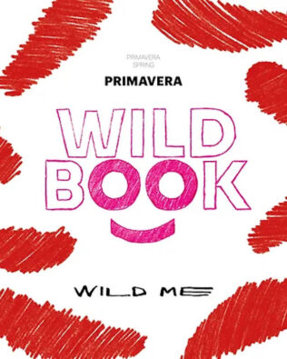 portada libro wild book primavera