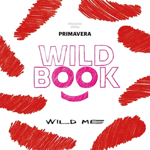 portada libro wild book primavera