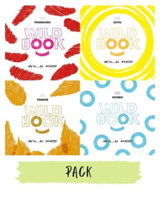 Wild Book | Wild Pack Otoño