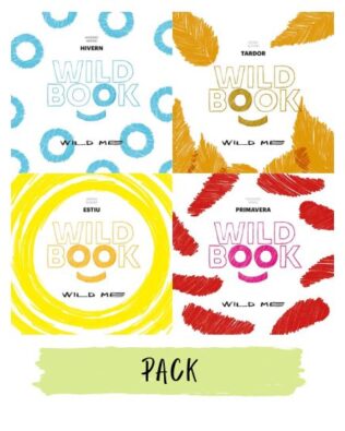 Wild Book | Wild Pack Otoño