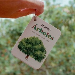 Fíjate: árboles (cartas para iniciarse en la observación de los árboles)