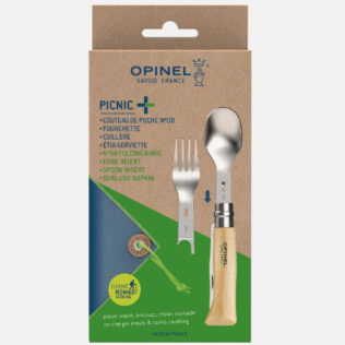 Conjunto Picnic + | Opinel