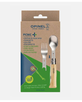 Conjunto Picnic + | Opinel