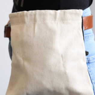 Riñonera plegable para recolectar – Kids at Work