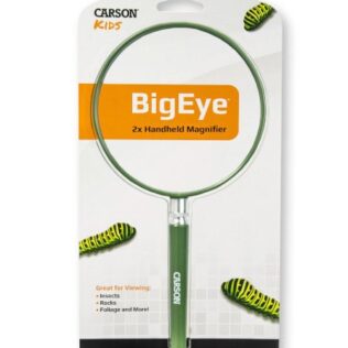 Gran Lupa de Mano BigEye – Carson