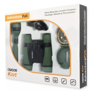 Kit de Exploración Carson AdventurePak: Naturaleza en tus Manos