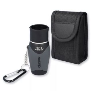 Monocular 6x – 18mm Mini Might – Carson