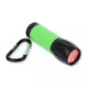 Linterna LED Roja Carson SL-33 RedSight con mango fosforescente