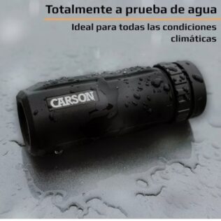 Monocular impermeable 10x – 25mm – Carson