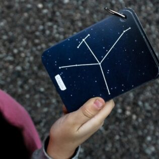 🌌 Fíjate: constelaciones del hemisferio norte – Guía de bolsillo para observar el cielo nocturno
