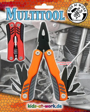 Alicates multiusos – Kids at Work