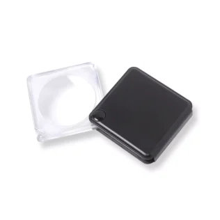 Lupa de bolsillo 3x plegable Carson GN-33