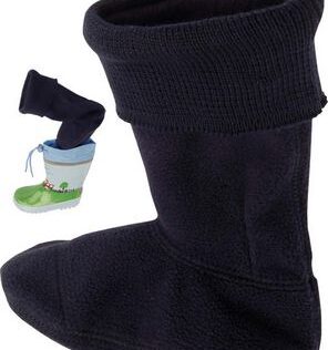 Calcetines térmicos de forro polar para botas de agua – Playshoes