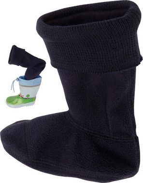 Calcetines térmicos de forro polar para botas de agua – Playshoes
